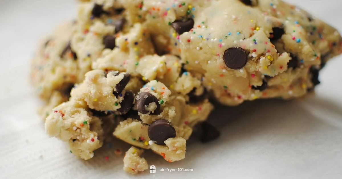 Air Fry Dough Bites - Air Fryer 101