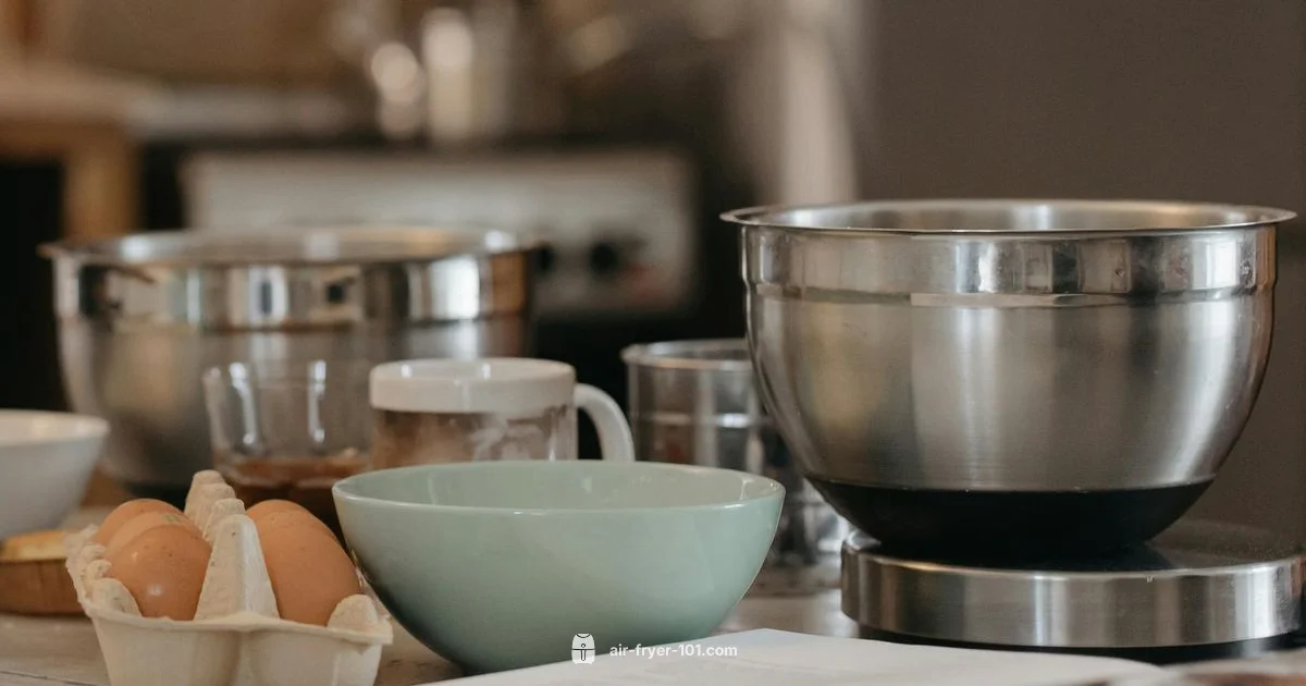 Crispy Corners - Air Fryer 101