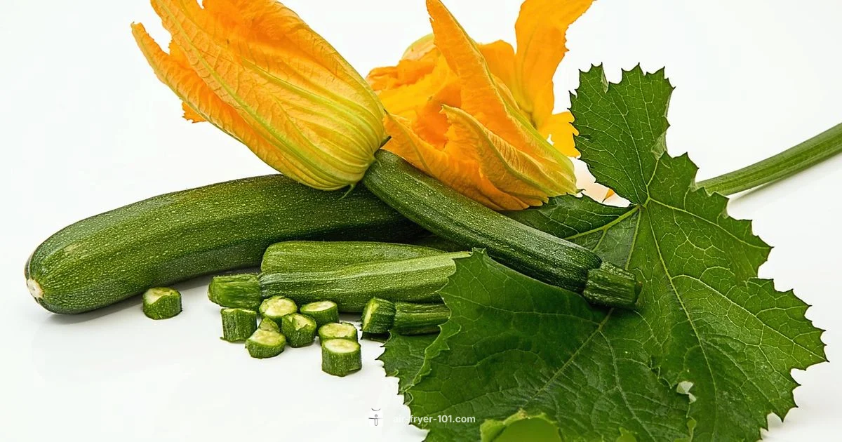 Crispy Air Fryer Squash - Air Fryer 101