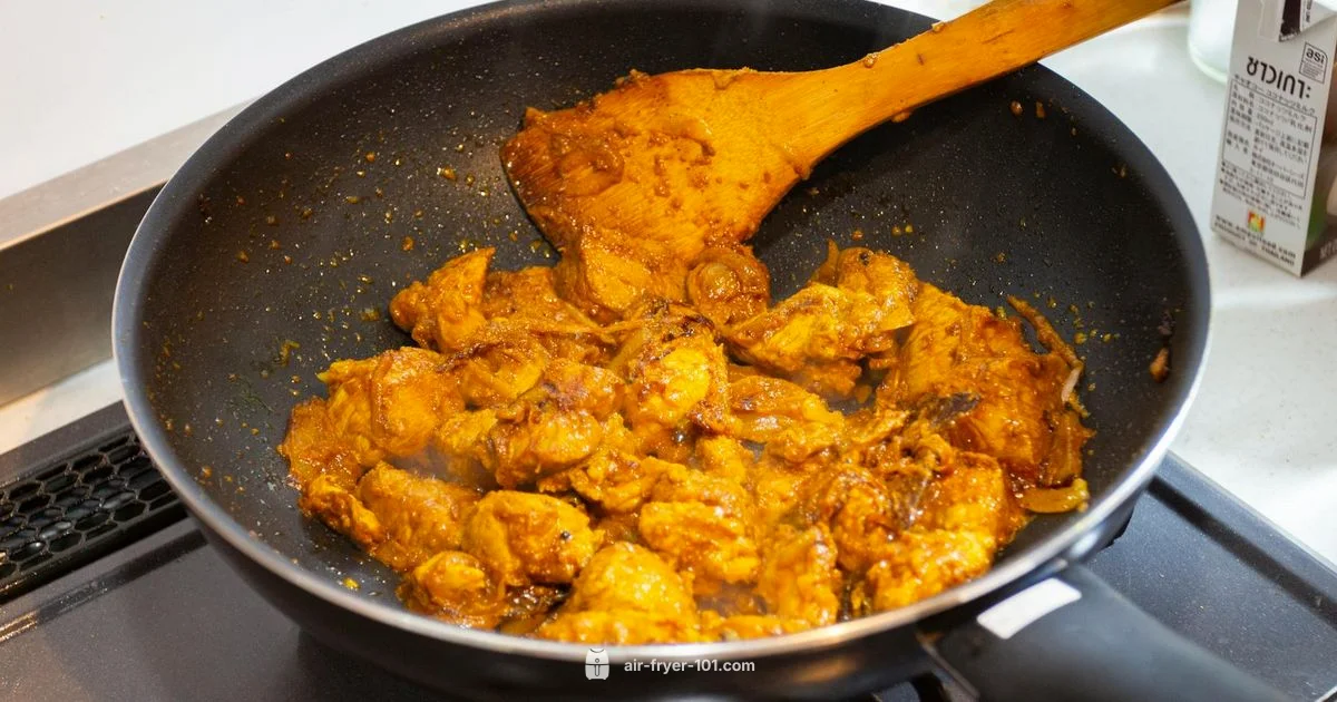 Air Fryer Chicken Bake - Air Fryer 101