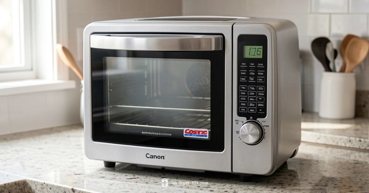 Costco Air Fryer Guide - Air Fryer 101