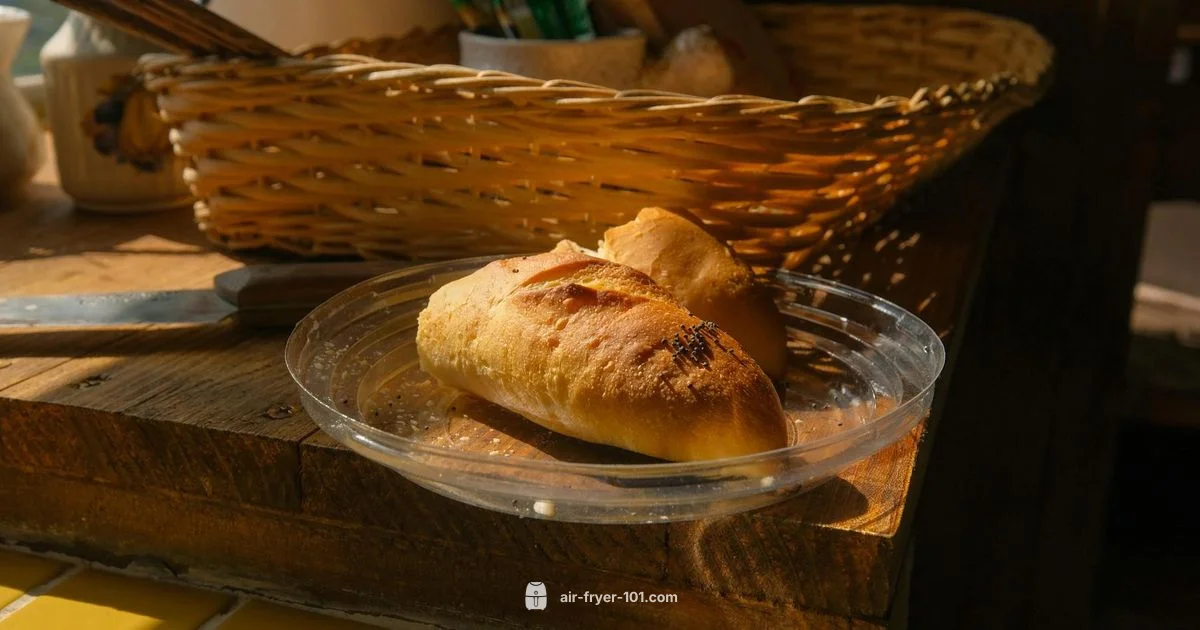 Crisp Frozen Fries - Air Fryer 101