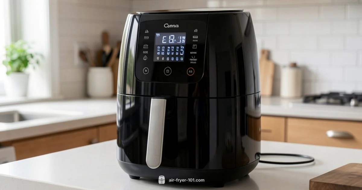 Crispy Grilled Cheese - Air Fryer 101