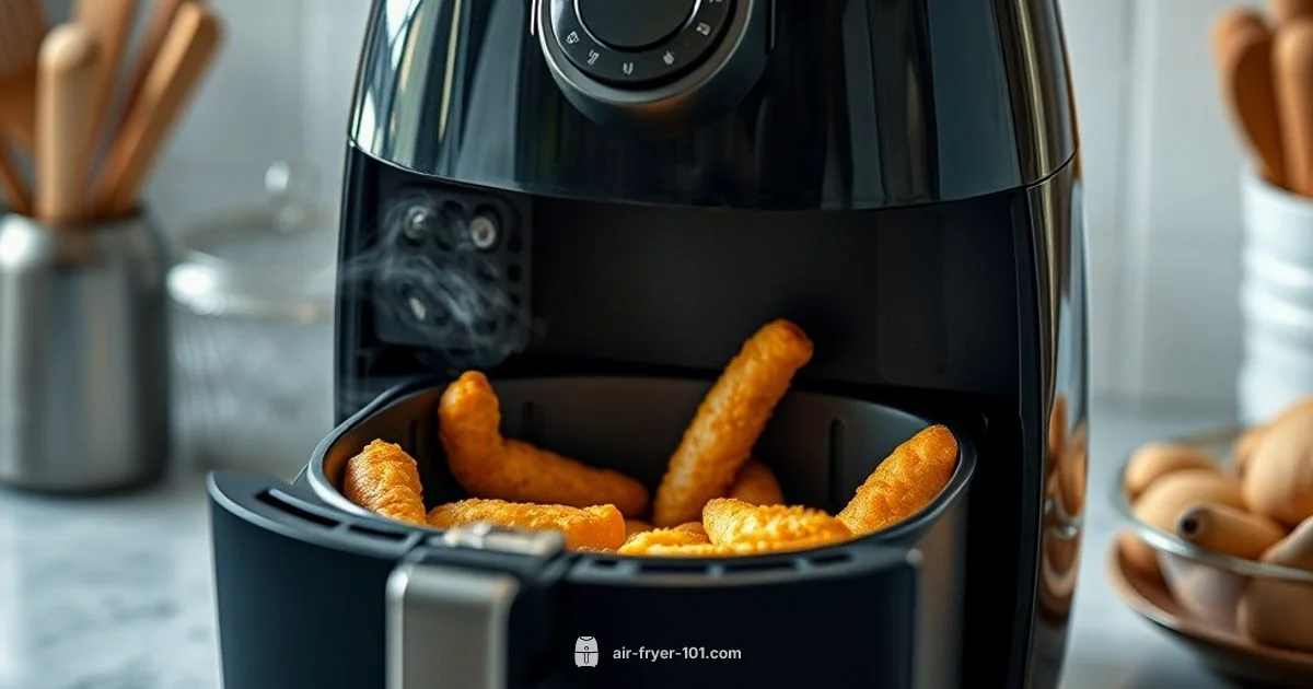 Air Fryer Basics - Air Fryer 101