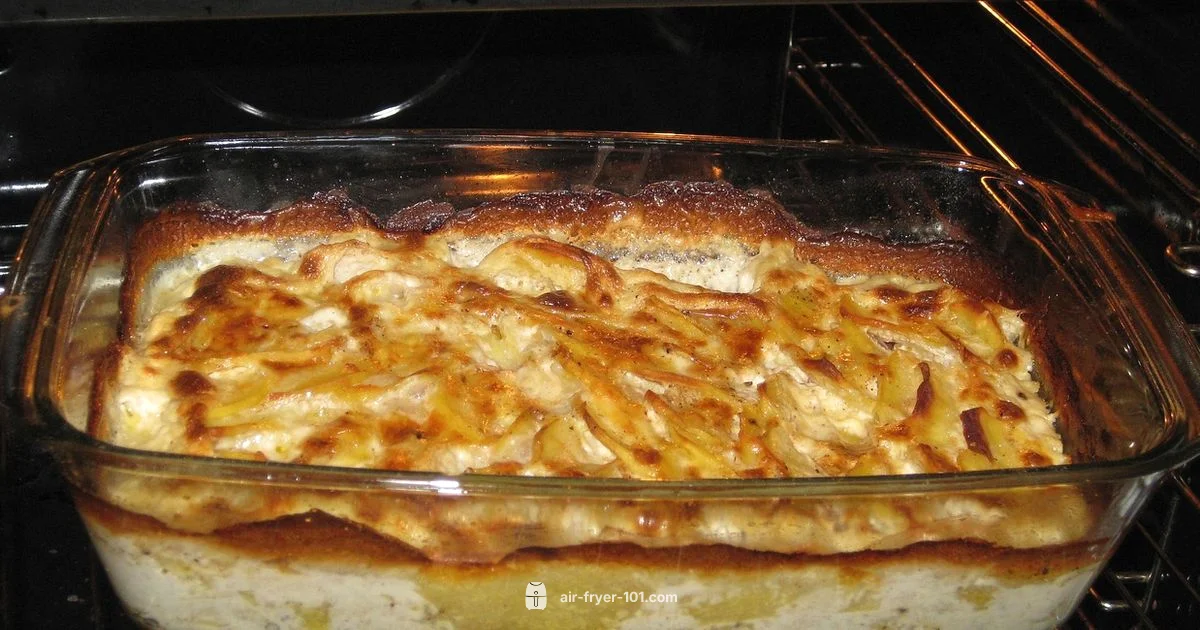 Baked Potato - Air Fryer 101