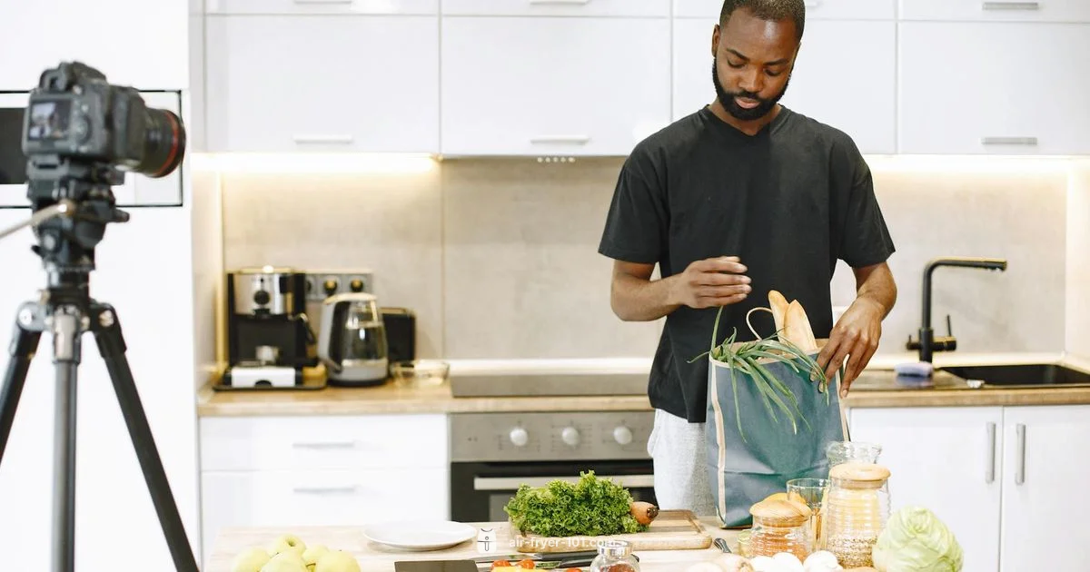 YouTube Air Fryer Basics - Air Fryer 101