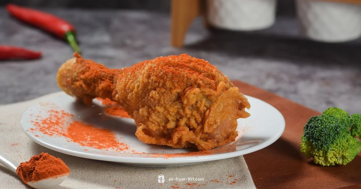 Air Fryer Chicken Guide - Air Fryer 101