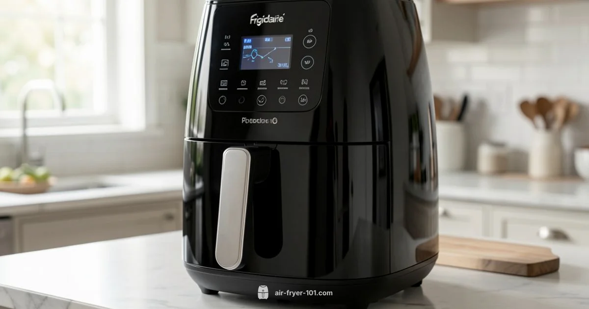 Frigidaire Air Fryer Oven - Air Fryer 101