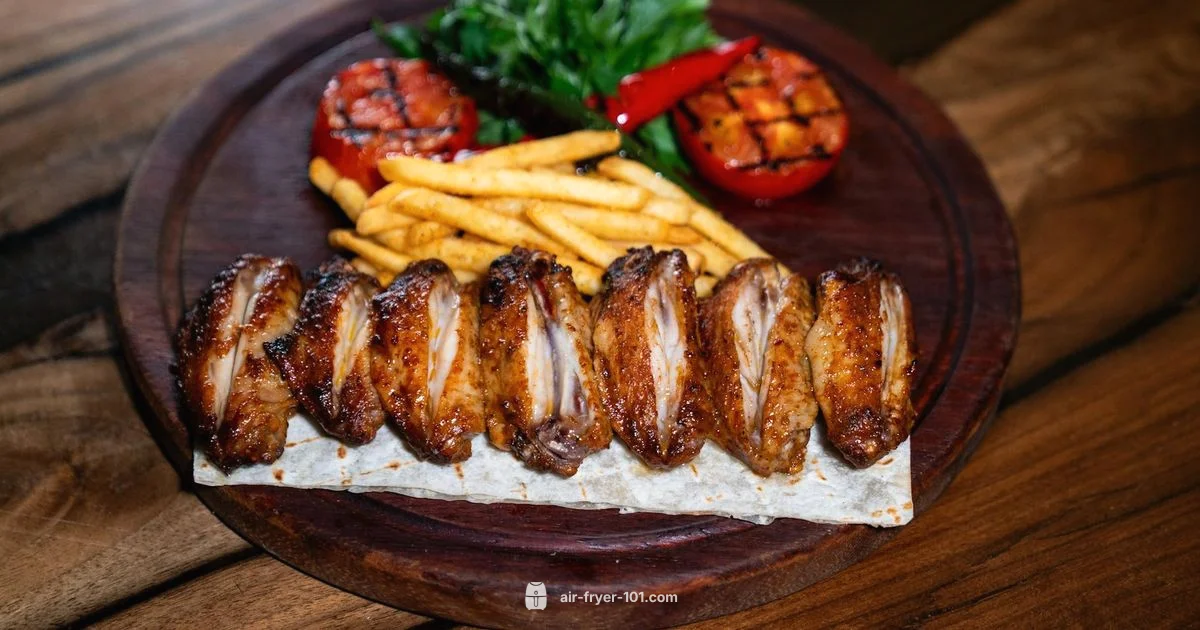 Emeril Air Fryer Recipe - Air Fryer 101