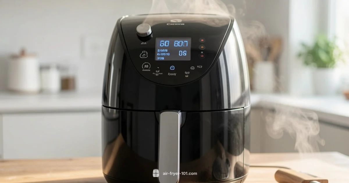 Plastic Odor Fix - Air Fryer 101