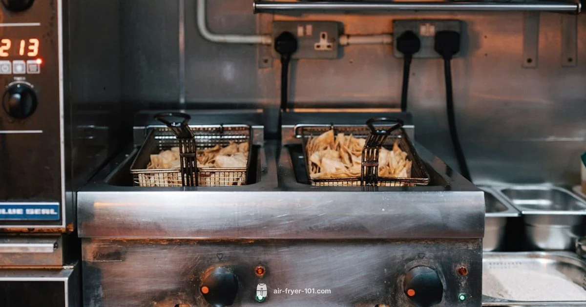 Largest Capacity - Air Fryer 101