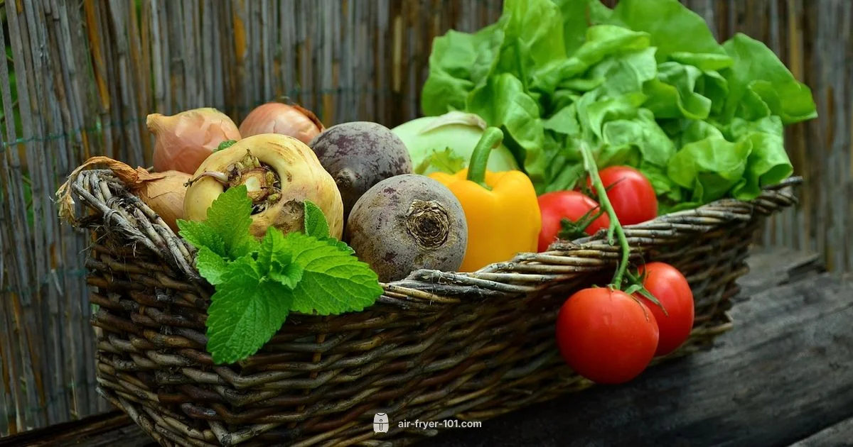 Air Fryer Benefits - Air Fryer 101