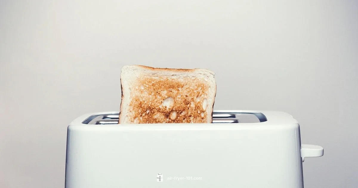 Toast with Air Fryer - Air Fryer 101