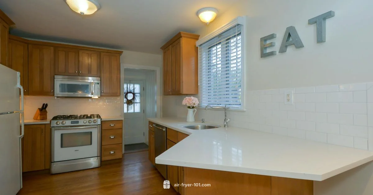 Air Fryer vs Oven - Air Fryer 101