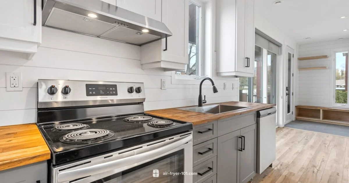 Juicy Turkey Burgers - Air Fryer 101