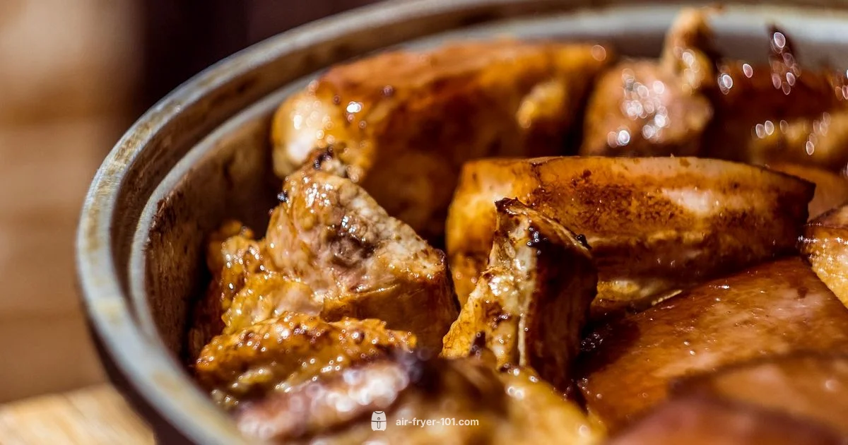 Juicy Tenderloin - Air Fryer 101