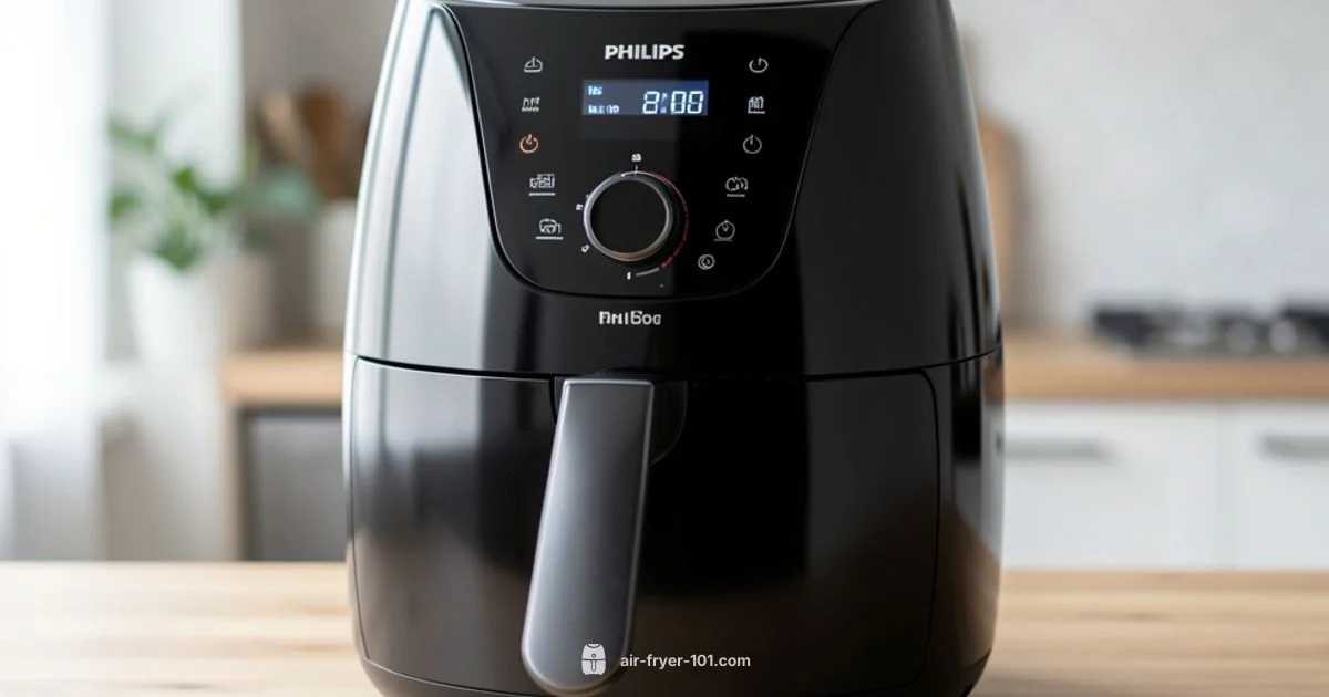 Start with Philips Air Fryer - Air Fryer 101