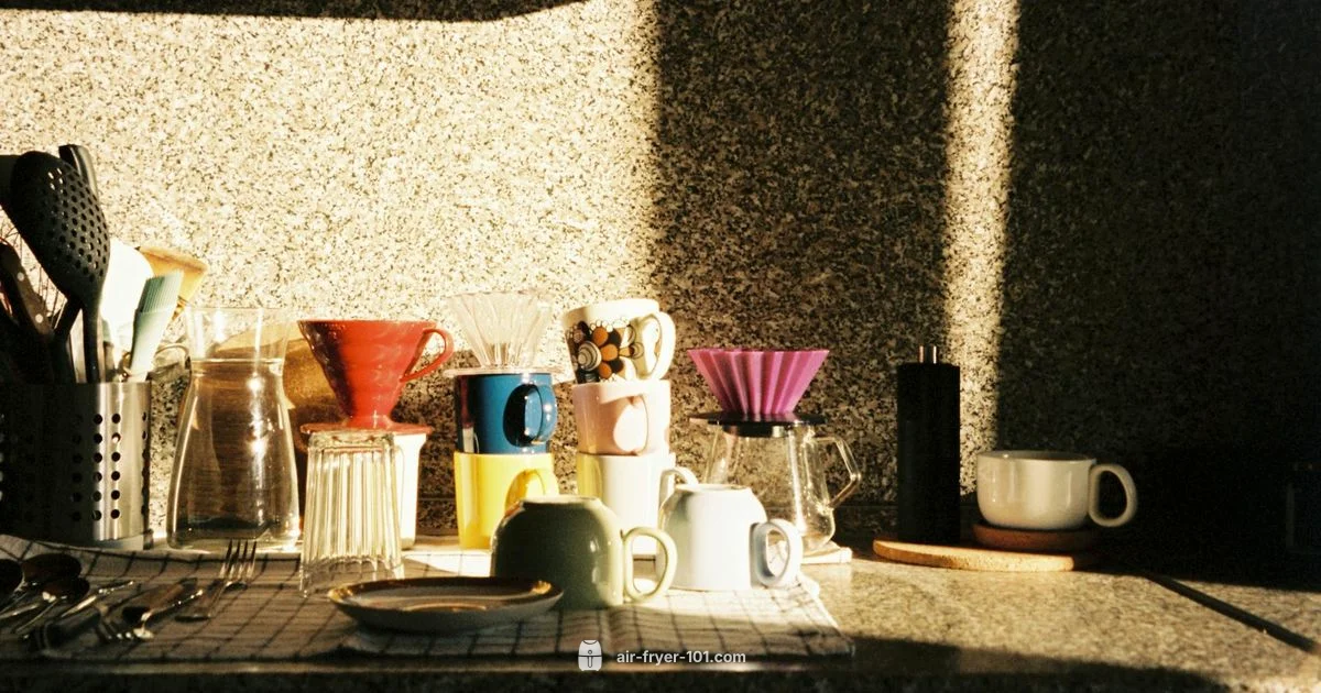 AF300UK Review - Air Fryer 101