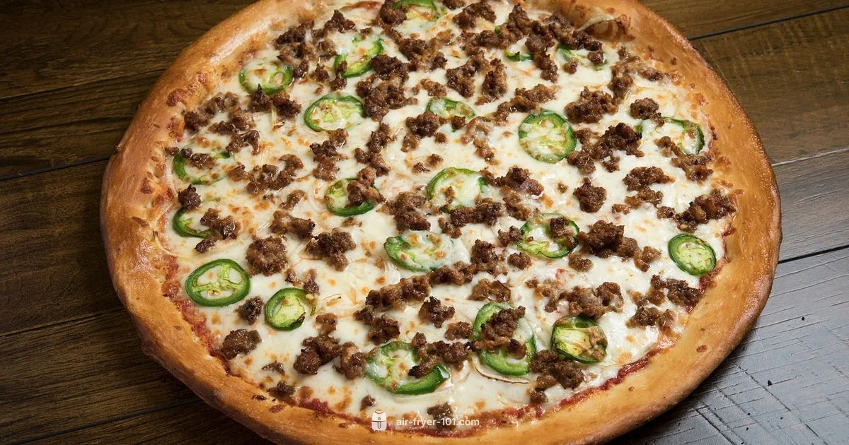 Crispy Jalapeño Poppers - Air Fryer 101