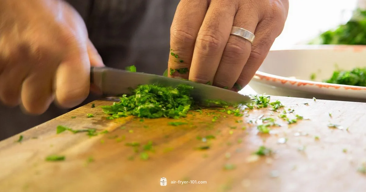 Crispy Fingerling Potatoes - Air Fryer 101