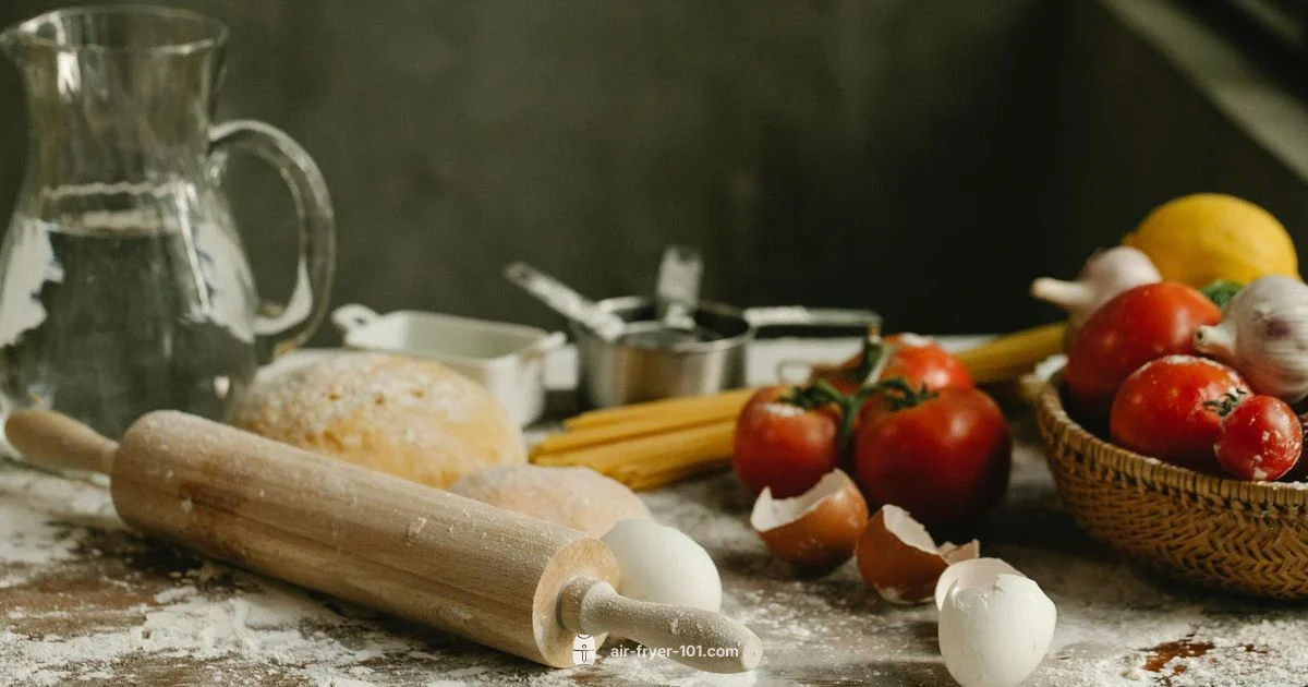 Basketless Air Fryer - Air Fryer 101