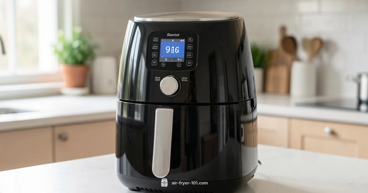 9-Liter Air Fryer - Air Fryer 101