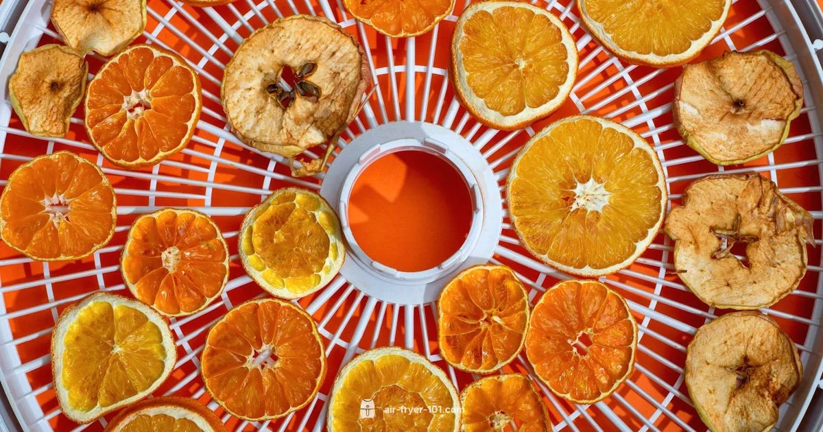 Air Fryer Dehydration Guide - Air Fryer 101