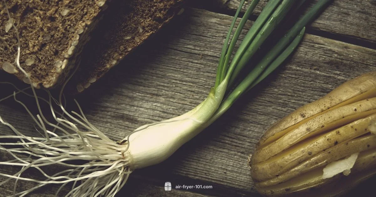 Crispy Air Fryer Potatoes - Air Fryer 101