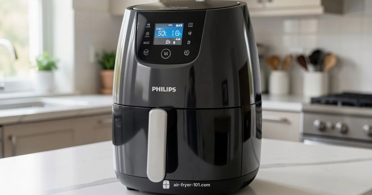 Philips Air Fryer Guide - Air Fryer 101