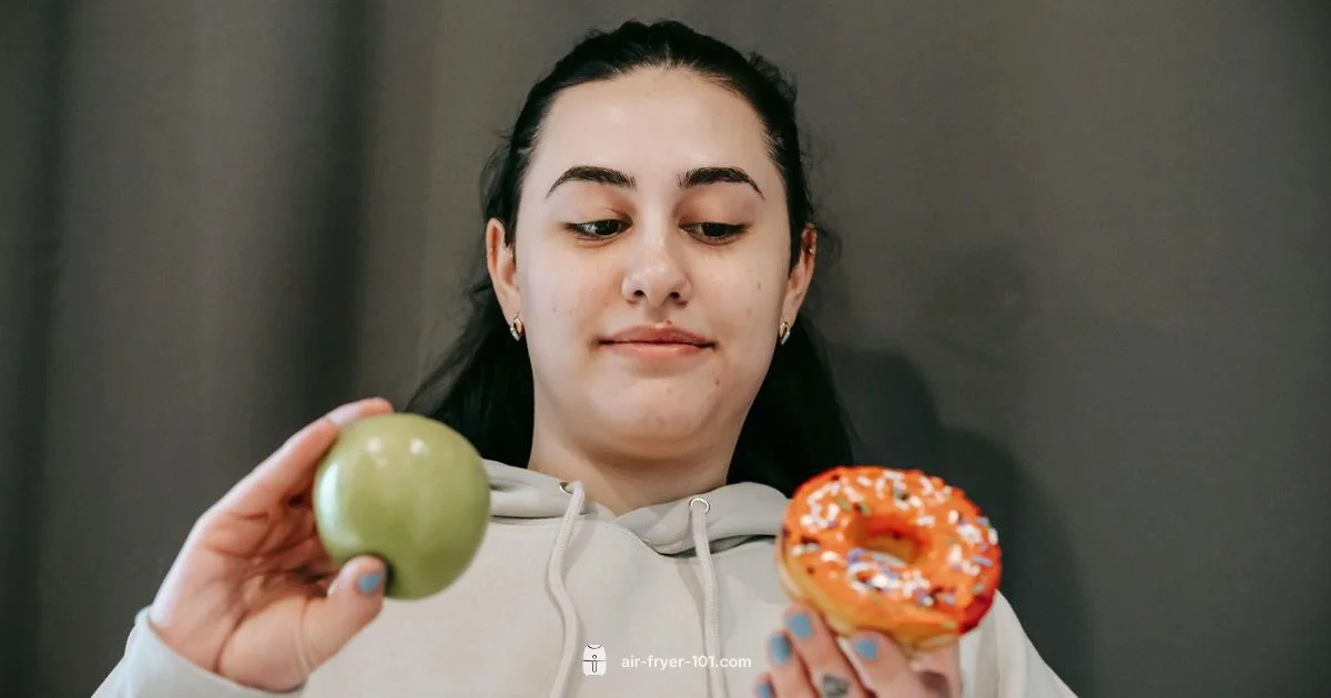 Oven vs Air Fryer - Air Fryer 101