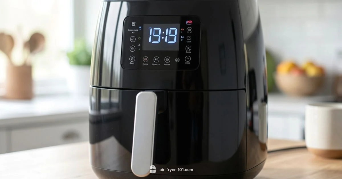 Energy Use Guide - Air Fryer 101