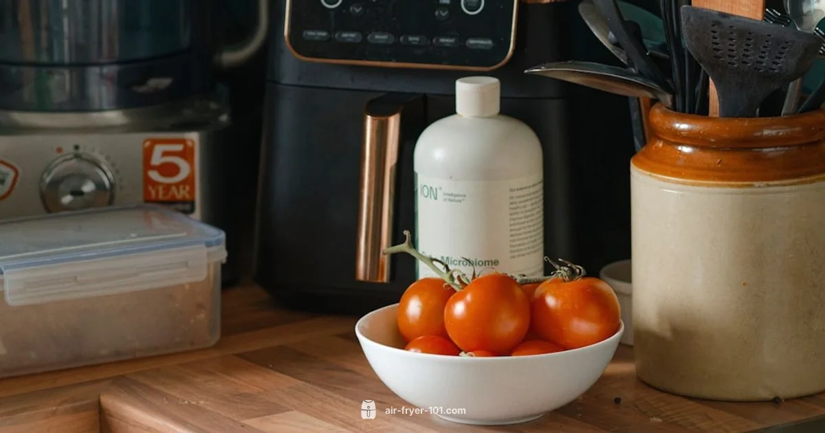 Five in One Cooking - Air Fryer 101