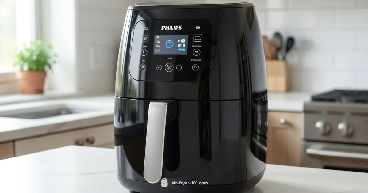 Healthy Countertop Fryer - Air Fryer 101