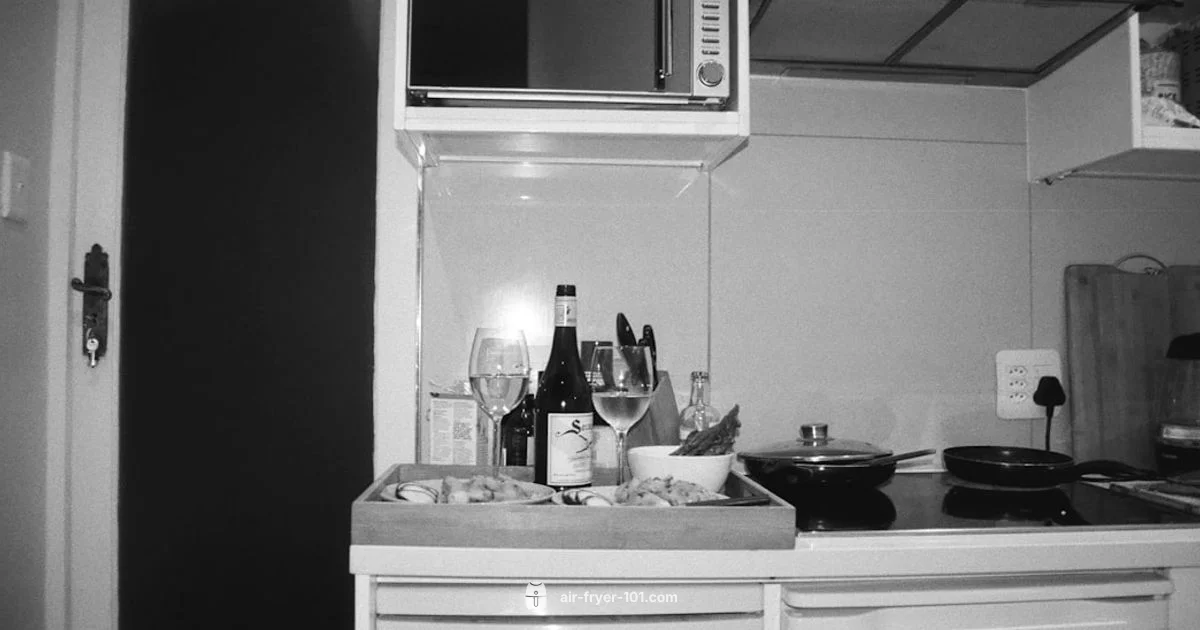 Air fryer vs Microwave - Air Fryer 101