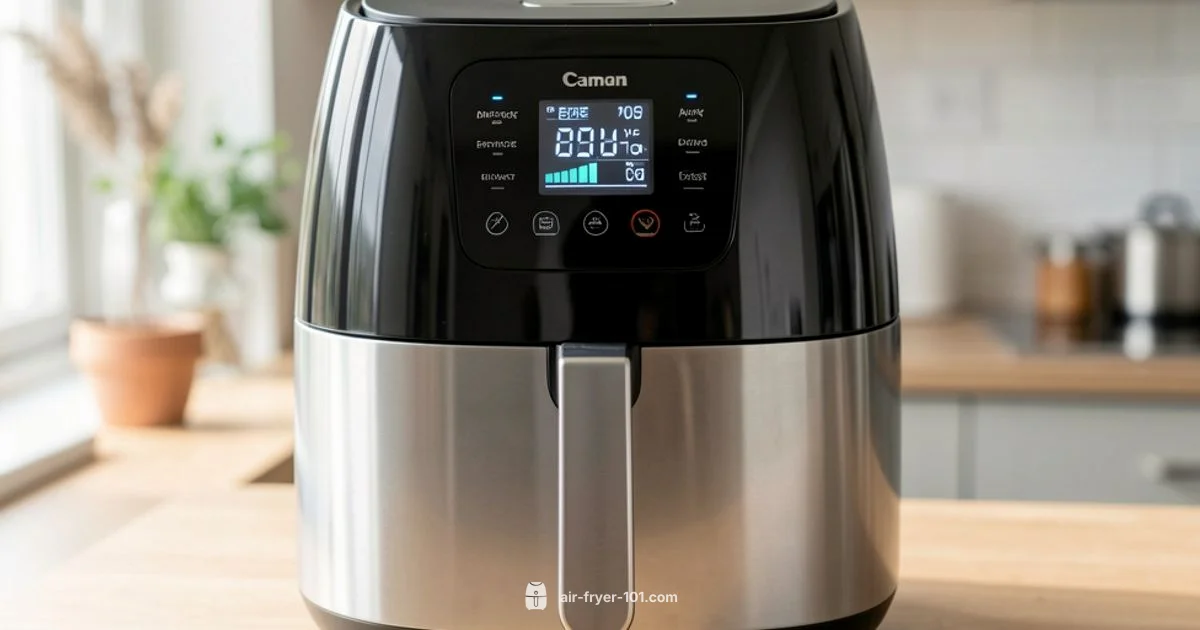 Electricity Use - Air Fryer 101