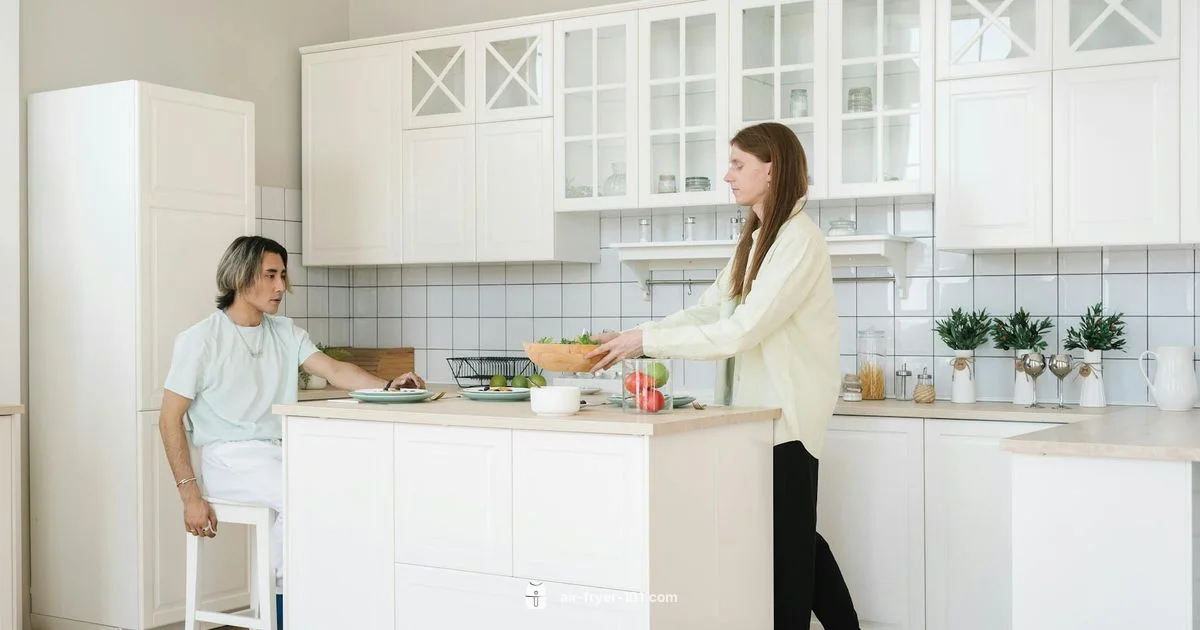 Skinnytaste Air Fryer Book - Air Fryer 101