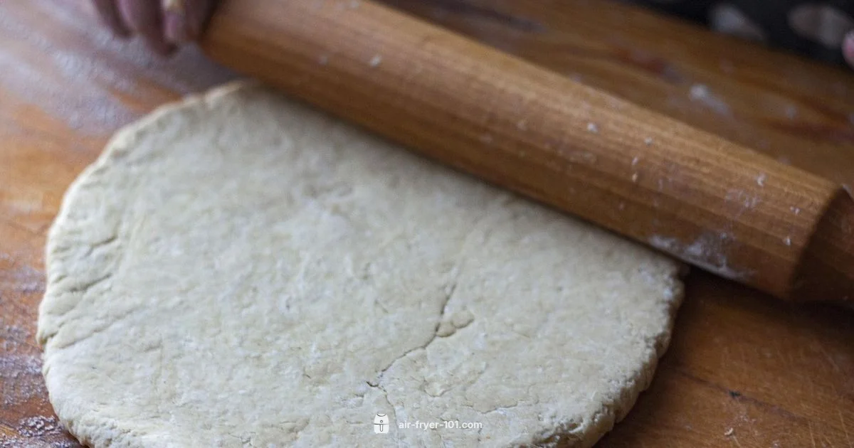 Crispy Air Fryer Pizza Rolls - Air Fryer 101
