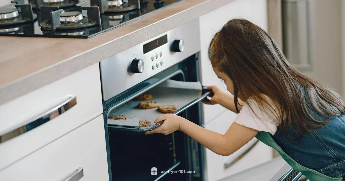 Frigidaire Tray Guide - Air Fryer 101