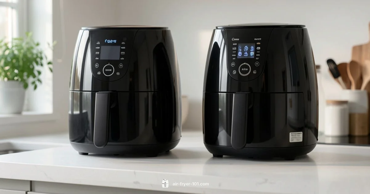 3 Quart Size Guide - Air Fryer 101