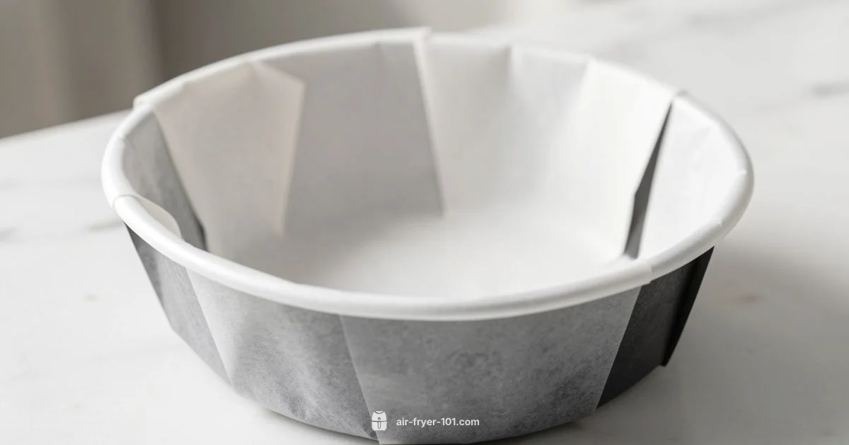 Liner Usage - Air Fryer 101