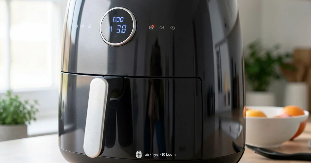 Light On, No Heat Light On, No Heat - Air Fryer 101