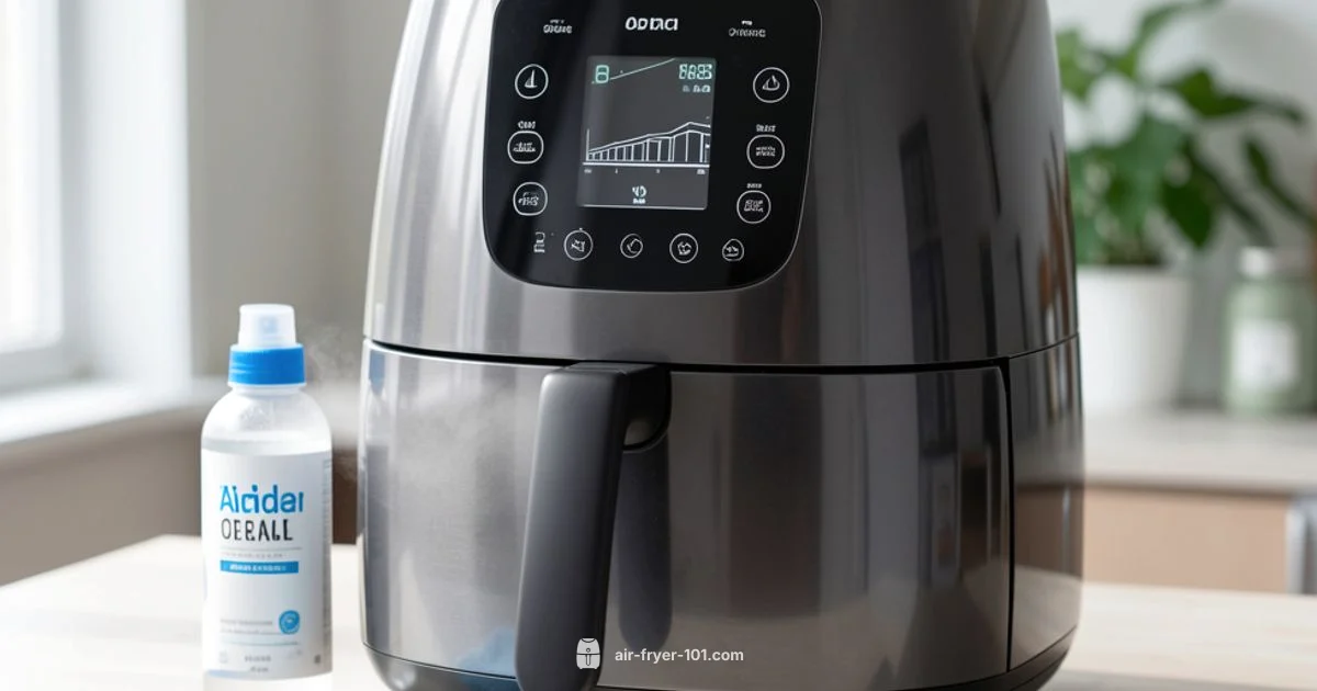 Odor Cleanup Guide - Air Fryer 101