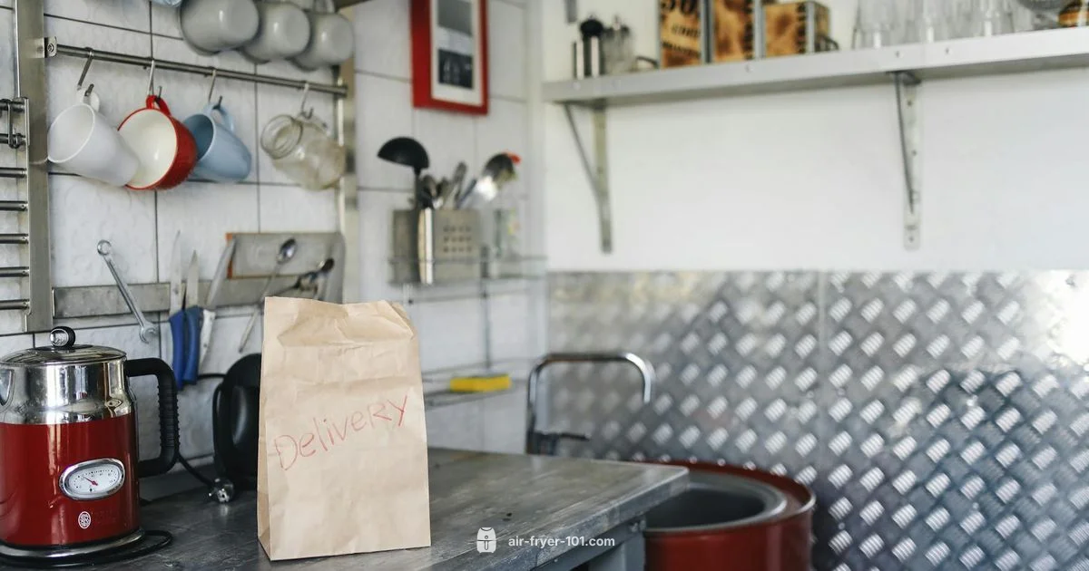 Crispy Fries at Home - Air Fryer 101