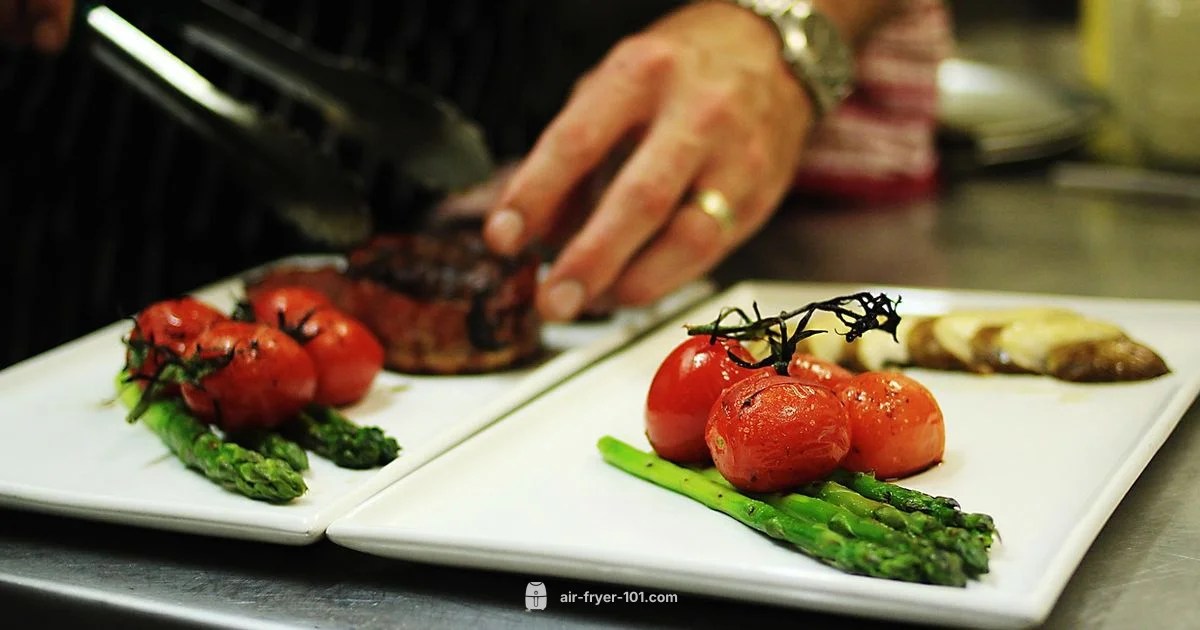 Juicy Air Fryer Bites - Air Fryer 101