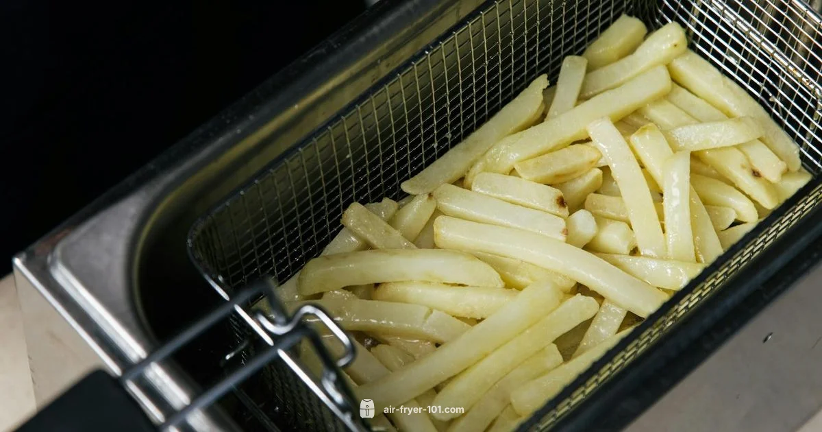 Air Fryer Health - Air Fryer 101