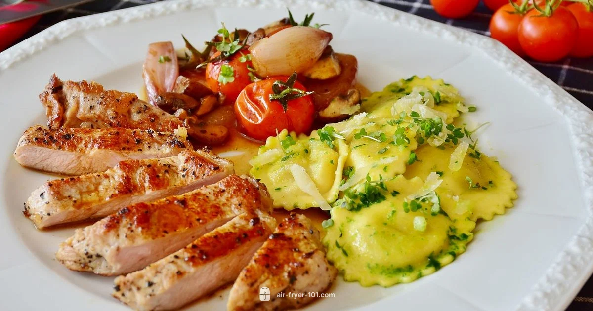 Air Fryer Steak Time - Air Fryer 101