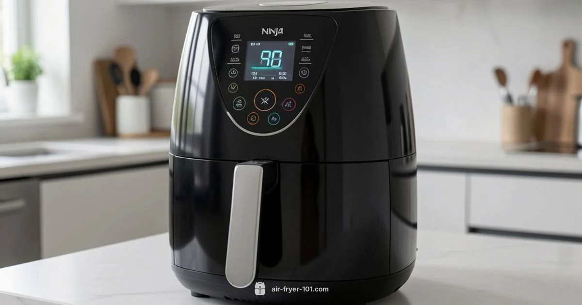 Ninja 9-in-1 Review - Air Fryer 101