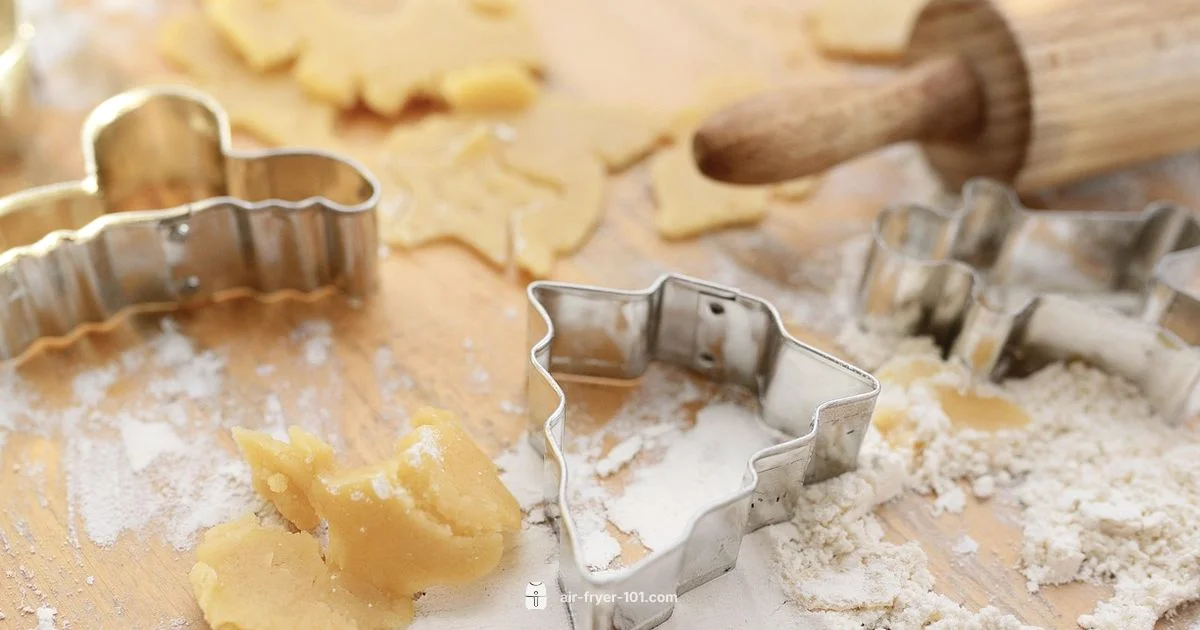 Air Fryer Cookies - Air Fryer 101
