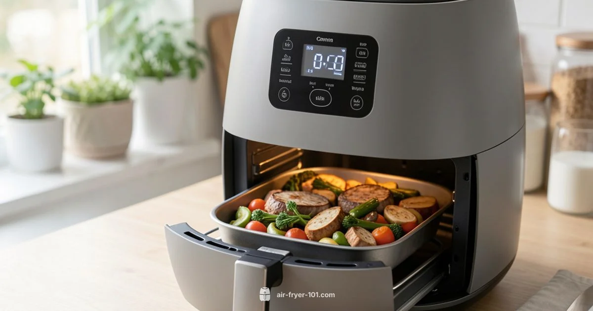 Reheat Like a Pro - Air Fryer 101