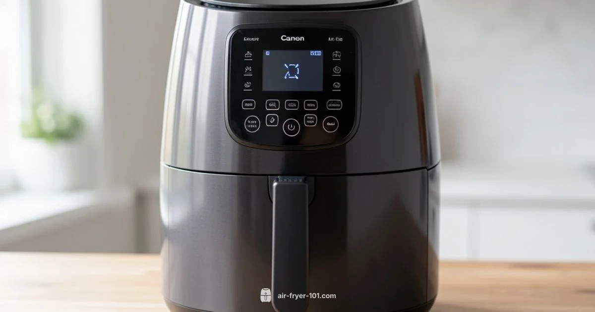 3 Qt Size - Air Fryer 101
